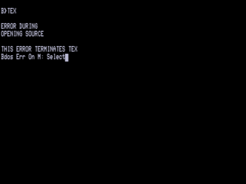 Screen shot
